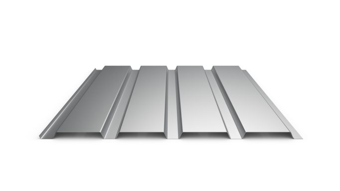 Profil 4.250.29 bacs acier bardage ral