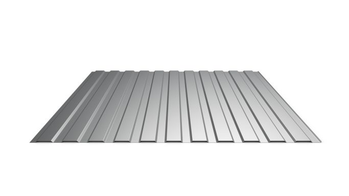 Profil 11.100.8 bacs acier bardage chez Destock Acier