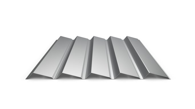 Bacs acier bardage profil 5.200.50 chez Destock Acier